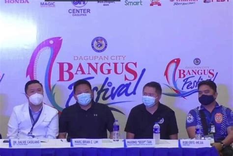 Dagupan City bares Bangus Festival schedule of .